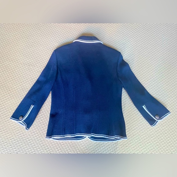 St.John size 6 tweed jacket - Picture 5 of 5